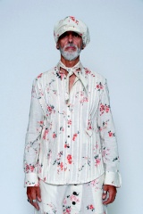 Marc Point Shirt with folds 