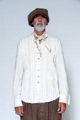 Marc Point Shirt with folds 