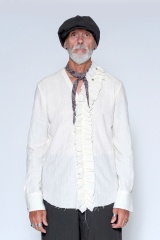 Marc Point Shirt with Detacable Rouge