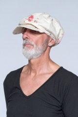 Marc Point Flower Cap