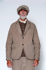 Marc Point Reversible Jacket