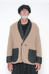 Marc Point Shawled Collar Jacket