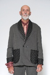 Marc Point Shawled Collar Jacket
