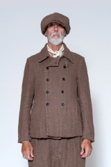 Marc Point Peak-coat Jacket 