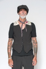Marc Point V-Neck Vest
