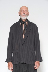 Marc Point Double breasted oversized Jacket 