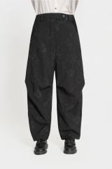 Marc Point Pant uovo piega