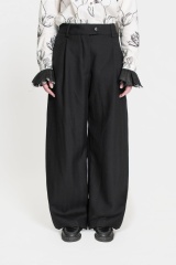 Marc Point Pant con piega