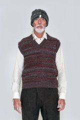 Marc Point Knit Gilet