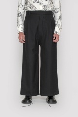 Marc Point pantalone gamba larga