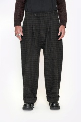 Marc Point pantaloni gamba larga