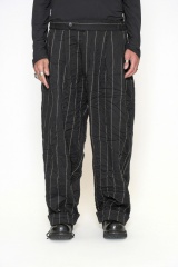 Marc Point pantalone gamba larga
