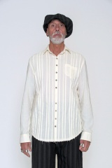Marc Point Camicia con pieghe