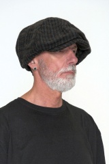 Marc Point cappello lana shettland