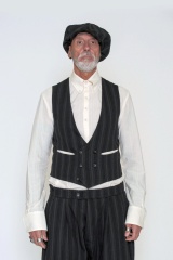 Marc Point gilet scavo profondo