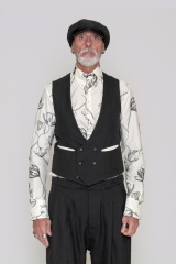 Marc Point gilet scavo profondo