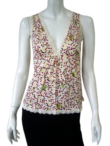 Vivia Ferragamo Undershirt