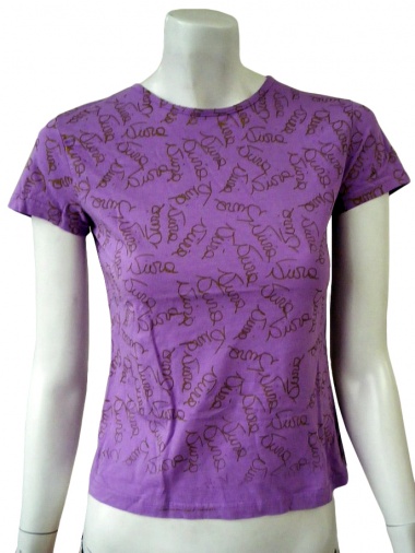 Vivia Ferragamo T-Shirt printed allover