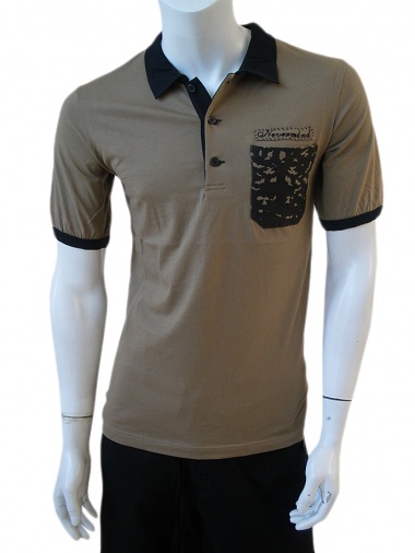 Angelos-Frentzos Short sleeve Polo