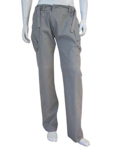 Nicolò Ceschi Berrini Pants with cargo pockets