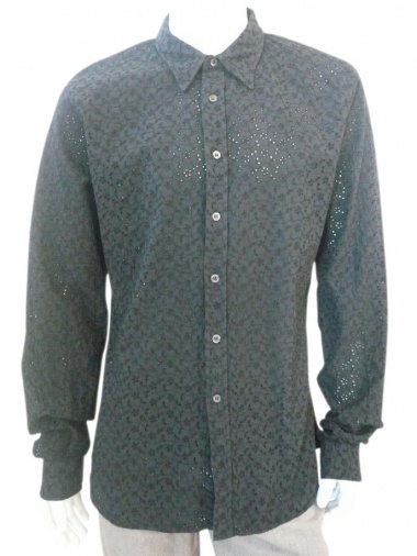 Nicolò Ceschi Berrini Baroque Shirt