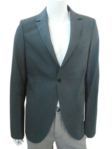 Nicolò Ceschi Berrini Disintegrated Jacket