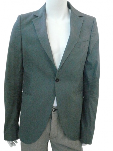 Nicolò Ceschi Berrini Disintegrated Jacket