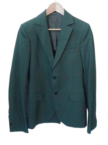 Nicolò Ceschi Berrini Basic Two-Button Jacket