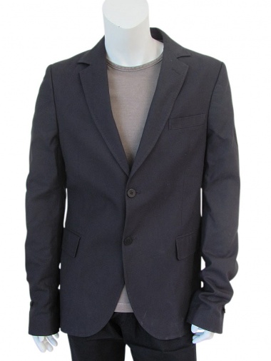 Nicolò Ceschi Berrini Two-Button Classic Jacket