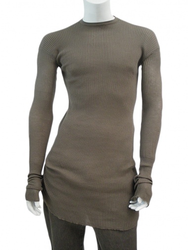 Rick Owens Sweater with elbow