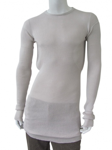 Rick Owens Openworked sweater