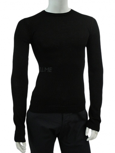 Rick Owens Pullover with logo