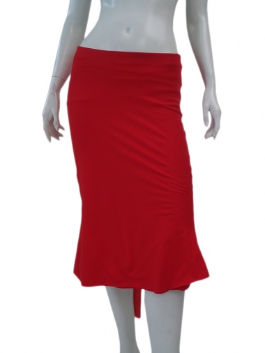 Jennifer Sindon Skirt with ribbon