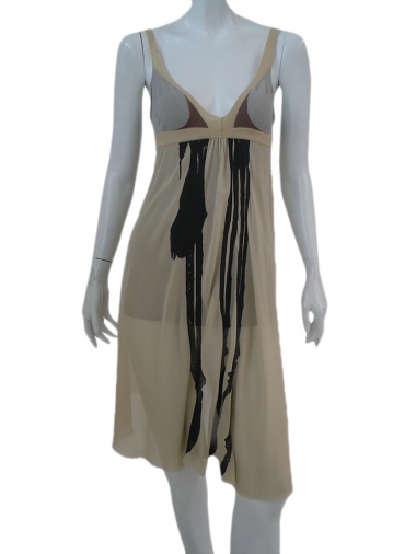 Jennifer Sindon Dress with bra