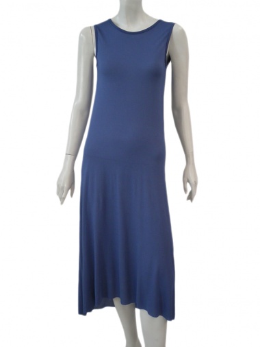 Jennifer Sindon Roundnecked dress 