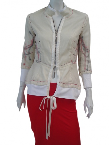 Jennifer Sindon Jacket