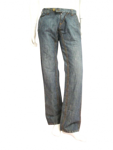 Ysack Pant with thread pockets
