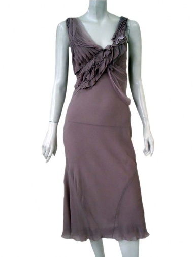 Angelos-Frentzos Dress
