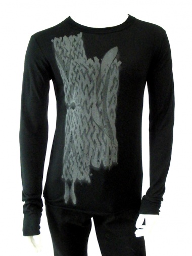 Angelos-Frentzos Long-sleeved pullover