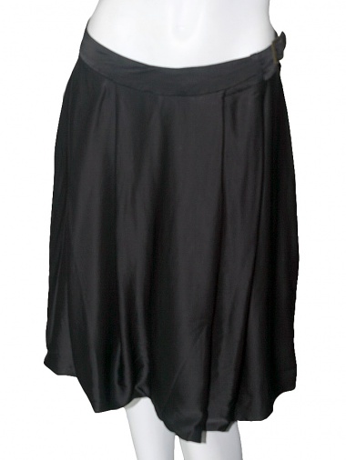 Jan & Carlos Skirt in satin 