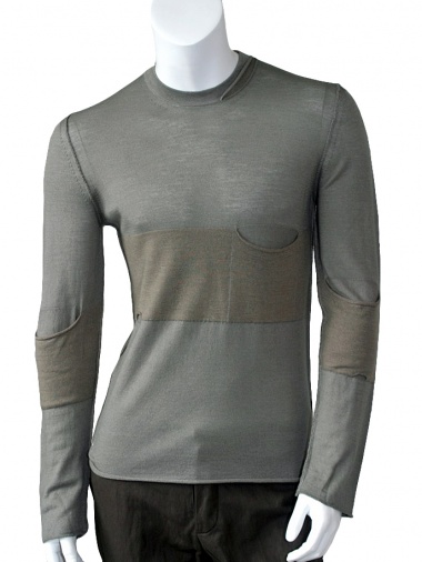 Jan & Carlos Crewnecked sweater