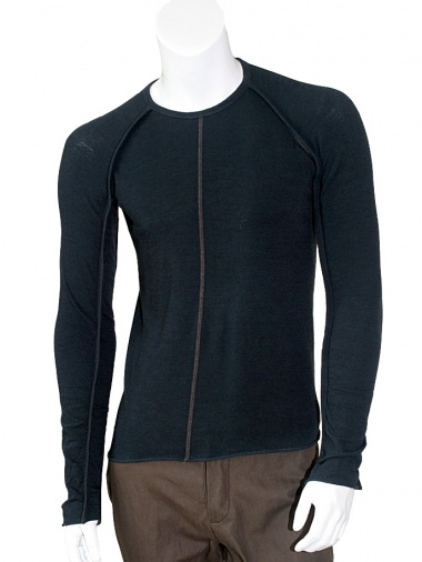 Jan & Carlos Roundnecked T-Shirt L/S