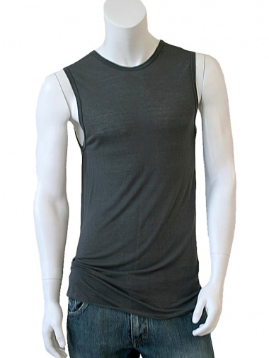 Jan & Carlos Sleeveless T-Shirt 