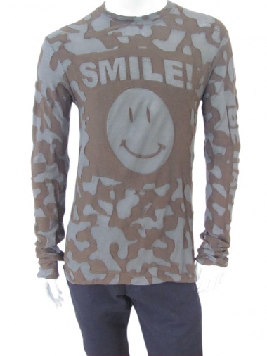 Jan & Carlos T-Shirt "Smile"