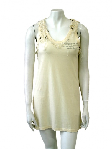 Norio Nakanishi Sleeveless T-Shirt 