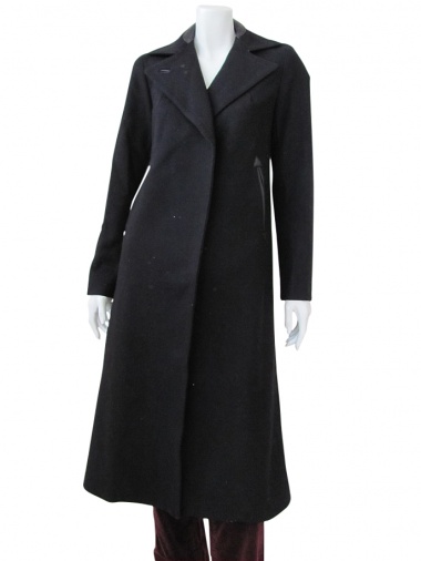 Norio Nakanishi Wool Coat