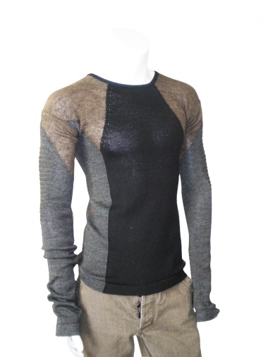 Rick Owens Crewnecked pullover