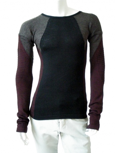 Rick Owens Round-necked sweater