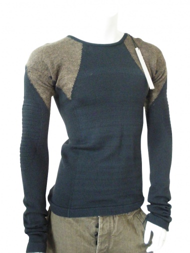 Rick Owens Roundnecked sweater