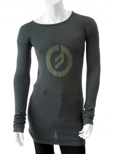 Rick Owens Crewnecked pullover